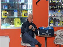 AŞURE GÜNÜ 2015