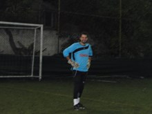 HALI SAHA  MAÇI