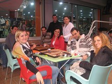 TAVLA TURNUVASI (2009)
