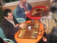 TAVLA TURNUVASI (2009)