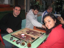 TAVLA TURNUVASI (2009)