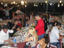 PERA TERAS FASIL EĞLENCESİ (2013)