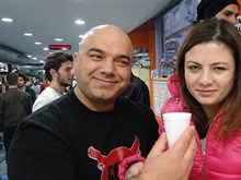 PROTEİN GÜNÜ KAYNAŞMASI (26.03.2012)
