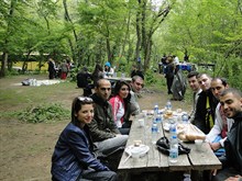 BELGRAD ORMANI GEZİSİ (NİSAN 2012)