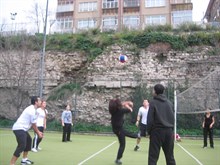 VOLEYBOL (10.01.2010)