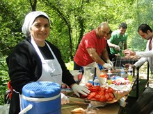 BELGRAD ORMANI GEZİSİ (NİSAN 2012)