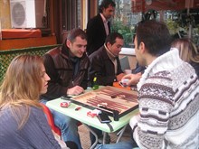 TAVLA TURNUVASI (2009)
