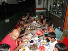 İFTAR RESİMLERİ (2011)