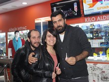 2016 Kadınlar Günü Kutlaması