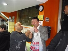 ÇİĞ KÖFTE PARTİSİ (2010)