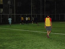 HALI SAHA FUTBOL (2012)