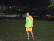 HALI SAHA  MAÇI