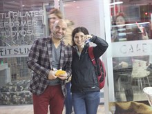 2016 Kadınlar Günü Kutlaması