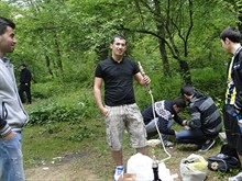 BELGRAD ORMANI GEZİSİ (NİSAN 2012)