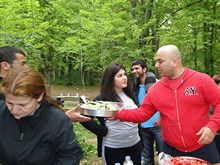 BELGRAD ORMANI GEZİSİ (NİSAN 2012)