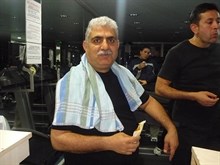 ÇİĞ KÖFTE PARTİSİ (2010)