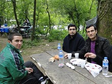 BELGRAD ORMANI GEZİSİ (NİSAN 2012)