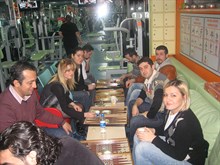 TAVLA TURNUVASI (2009)