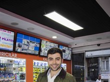 Miraç Kandiliniz mübarek olsun.