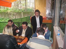 TAVLA TURNUVASI (2009)