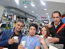 PROTEİN GÜNÜ KAYNAŞMASI (26.03.2012)