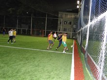 HALI SAHA FUTBOL (2012)