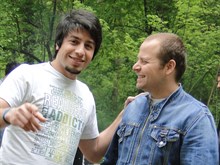 BELGRAD ORMANI GEZİSİ (NİSAN 2012)