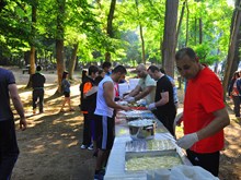 BELGRAD ЛЕС ТУР 2014