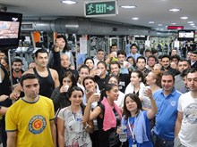 PROTEİN GÜNÜ KAYNAŞMASI (26.03.2012)