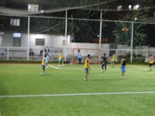 HALI SAHA FUTBOL (2012)