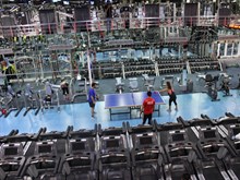 2015-2015 FitSlim Masa Tenisi Turnuvası
