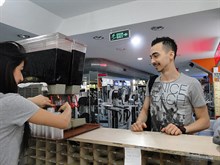 BÖĞÜRTLEN SUYU PARTİSİ