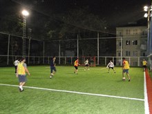 HALI SAHA FUTBOL (2012)