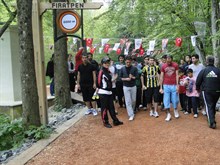 BELGRAD ORMANI GEZİSİ (NİSAN 2012)