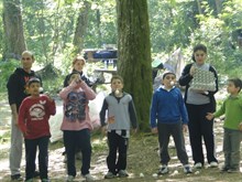 BELGRAD ORMANI GEZİSİ (NİSAN 2012)