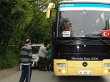 BELGRAD ORMANI GEZİSİ (NİSAN 2012)