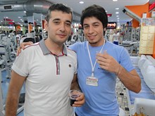 BÖĞÜRTLEN SUYU PARTİSİ