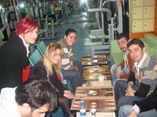 TAVLA TURNUVASI (2009)