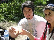 BELGRAD ORMANI GEZİSİ (NİSAN 2012)