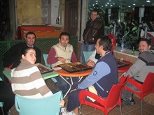 TAVLA TURNUVASI (2009)