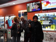 2016 Kadınlar Günü Kutlaması