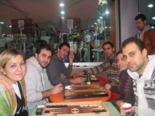 TAVLA TURNUVASI (2009)