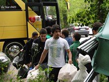 BELGRAD ORMANI GEZİSİ (NİSAN 2012)