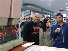 PROTEİN GÜNÜ KAYNAŞMASI (26.03.2012)