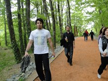 BELGRAD ORMANI GEZİSİ (NİSAN 2012)