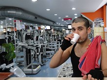PROTEİN GÜNÜ KAYNAŞMASI (26.03.2012)