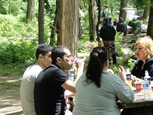 BELGRAD ORMANI GEZİSİ (NİSAN 2012)