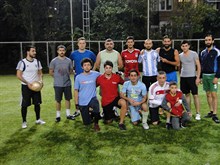 HALI SAHA FUTBOL (2012)
