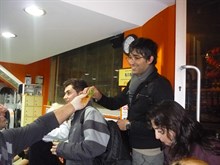 ÇİĞ KÖFTE PARTİSİ (2010)