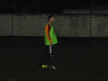 HALI SAHA  MAÇI